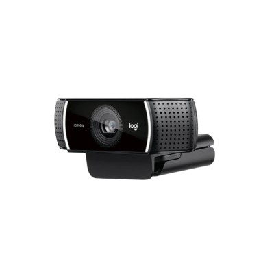 Webcam Logitech C922 PRO STREAM, Full HD 1080p, Streaming - 960-001087