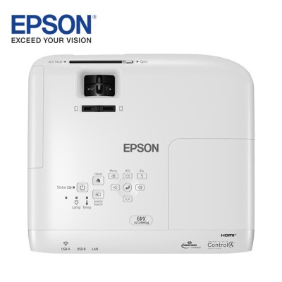 Proyector Epson PowerLite X49, 3600 Lúmenes
