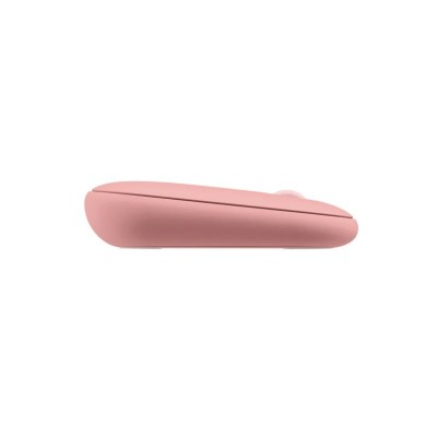 Mouse Logitech PEBBLE 2 M350S, Inalámbrico/Bluetooth, Rose - 910-007048