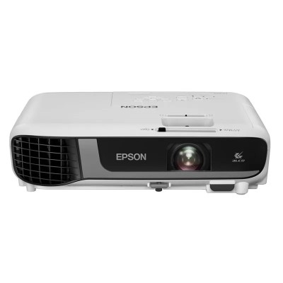 Proyector Epson PowerLite W52+ 4000 Lúmenes V11HA02021