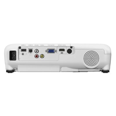Proyector Epson PowerLite W52+ 4000 Lúmenes V11HA02021