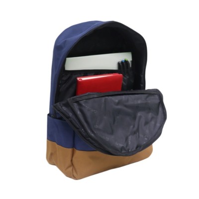 BACKPACK TEROS NOVA BLUE/BROWN TE-ACS9019BL,para notebooks de hasta 15.6"