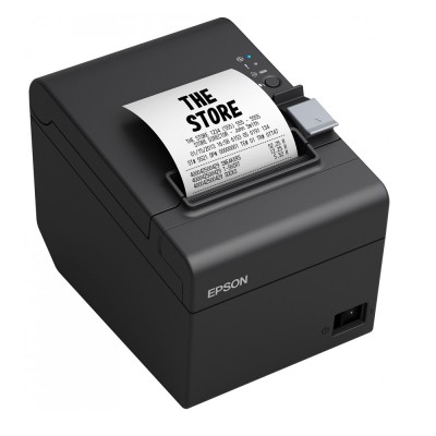 Impresora termica Epson TM-T20III-001 USB