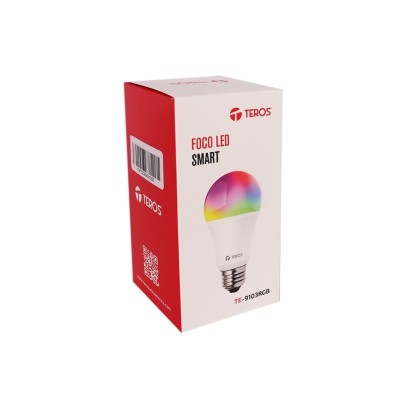 FOCO LED RGB 9W TE9103RGB