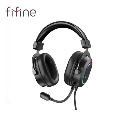 Auricular Fifine H6 BLACK