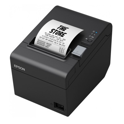 Impresora termica Epson TM-T20III-001 USB