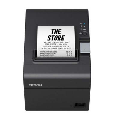 Impresora termica Epson TM-T20III-001 USB