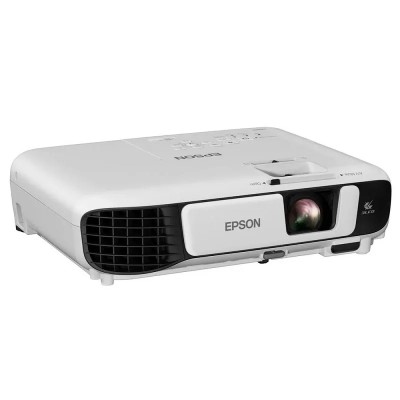 Proyector Epson PowerLite W52+ 4000 Lúmenes V11HA02021