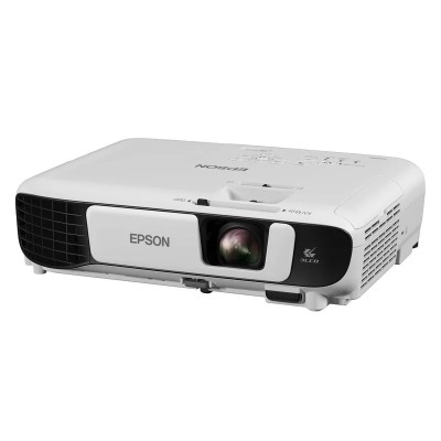 Proyector Epson PowerLite W52+ 4000 Lúmenes V11HA02021