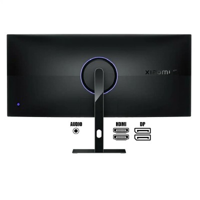 Monitor Gamer Curvo Xiaomi G34WQi 34" WQHD 180Hz 1ms FreeSync