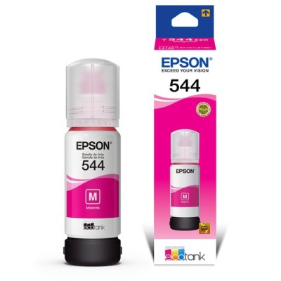 Botella de tinta Epson T544320 Magenta