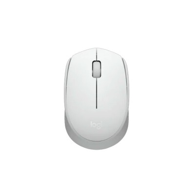 Mouse Logitech M170 Wireless White (910-006864)