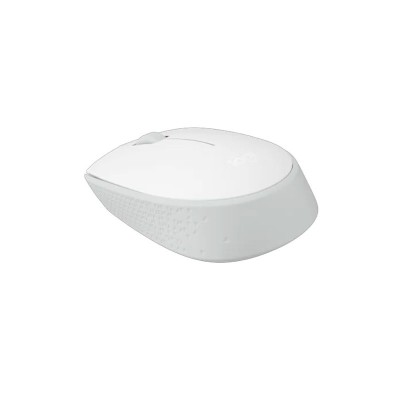 Mouse Logitech M170 Wireless White (910-006864)