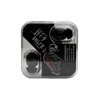 Audífonos Teros TE-8072N Bluetooth, TWS, negro