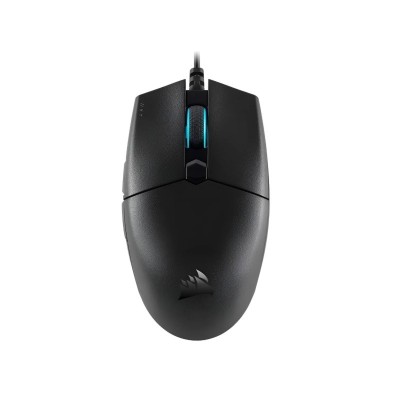 Corsair Katar Pro XT Mouse Gamer 12,400 DPI Ultra Ligero - Negro