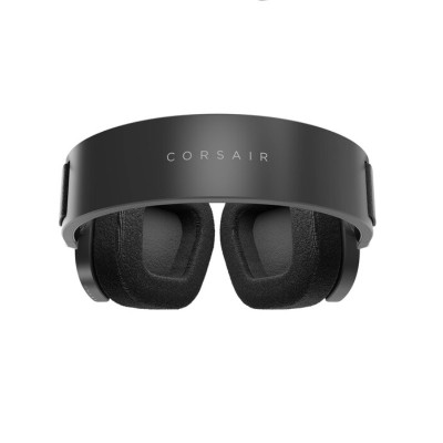 Corsair HS80 MAX Headset Inalámbrico 2.4 GHz/Bluetooth PC, PS5, PS4 - Negro