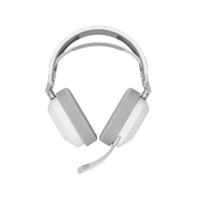 Corsair HS80 MAX Headset Inalámbrico 2.4 GHz/Bluetooth PC, PS5, PS4 - Gris