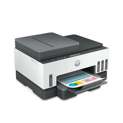 Impresora Multifuncional HP Smart Tank 750 Dúplex ADF (6UU47A)