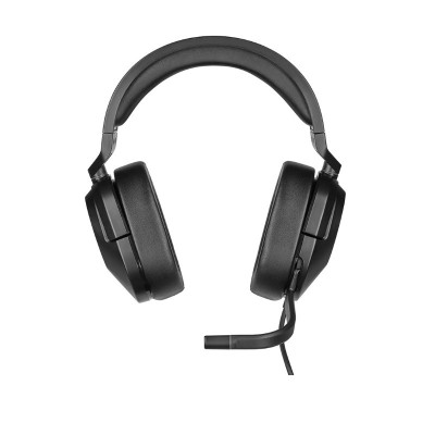 Corsair HS55 Surround V2 Headset Negro 7.1 con Jack 3.5mm y USB