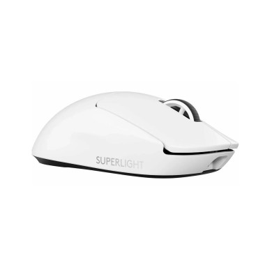 MOUSE GAMING LOGITECH G PRO X SUPERLIGHT 2, WHITE
