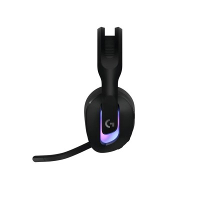 AUDIFONOS LOGITECH G522 NEGRO | LIGHTSPEED - BT - CABLE USB C | LIGHTSYNC RGB