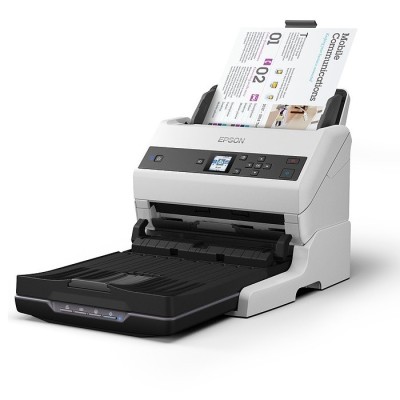 Escaner Epson WorkForce DS-970 ADF Duplex