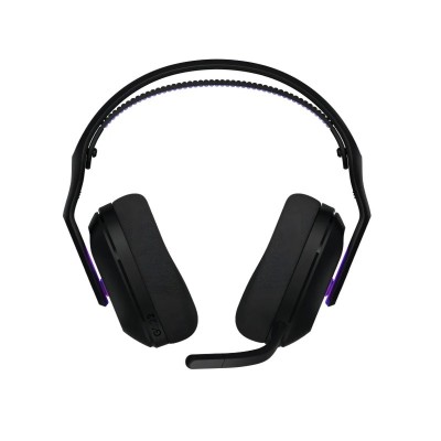 AUDIFONOS LOGITECH G522 NEGRO | LIGHTSPEED - BT - CABLE USB C | LIGHTSYNC RGB