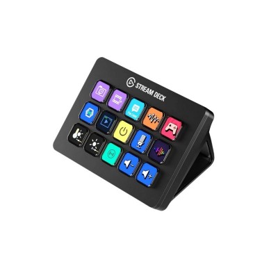 Stream Deck MK.2 ElGato Black *15 Teclas LCD