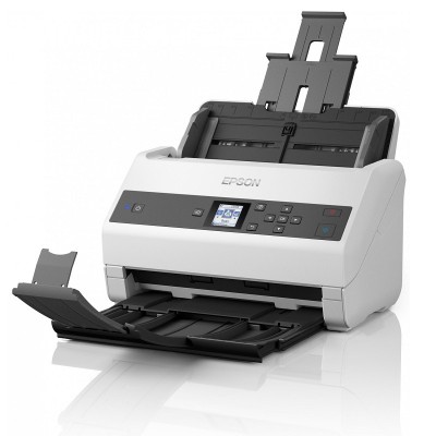 Escaner Epson WorkForce DS-970 ADF Duplex