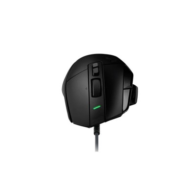 MOUSE LOGITECH  G502 X HERO  USB 25K DPI LIGHTFORCE BLACK