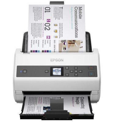 Escaner Epson WorkForce DS-970 ADF Duplex