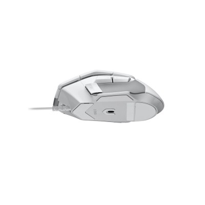 MOUSE LOGITECH  G502 X HERO  USB 25K DPI LIGHTFORCE WHITE