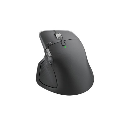 MOUSE LOGITECH  MX MASTER  4 WIRELESS CON USB-C/BLUETOOH/8K DPI GRAPHITE