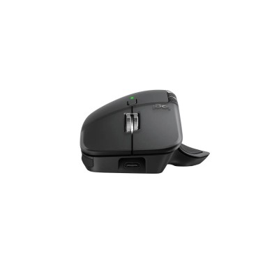 MOUSE LOGITECH  MX MASTER  4 WIRELESS CON USB-C/BLUETOOH/8K DPI GRAPHITE