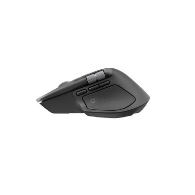MOUSE LOGITECH  MX MASTER  4 WIRELESS CON USB-C/BLUETOOH/8K DPI GRAPHITE