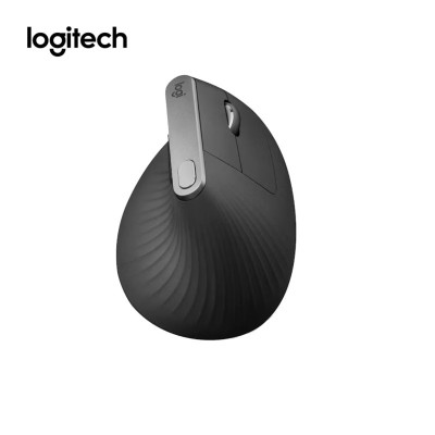 Mouse Vertical Ergonómico Logitech MX VERTICAL, Avanzado - 910-005449