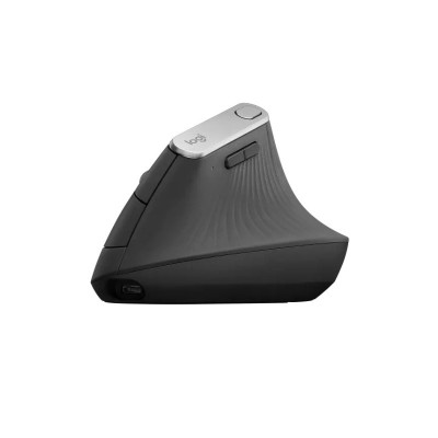 Mouse Vertical Ergonómico Logitech MX VERTICAL, Avanzado - 910-005449