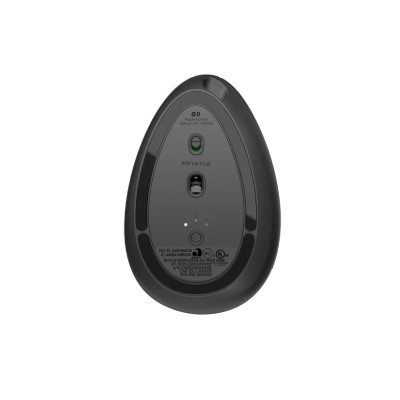 Mouse Vertical Ergonómico Logitech MX VERTICAL, Avanzado - 910-005449
