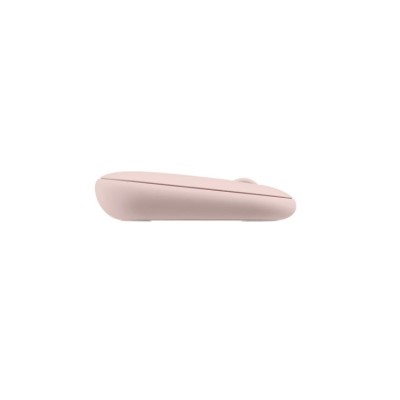 TECLADO LOGITECH + MOUSE MK470 WIRELESS SLIM USB ROSE