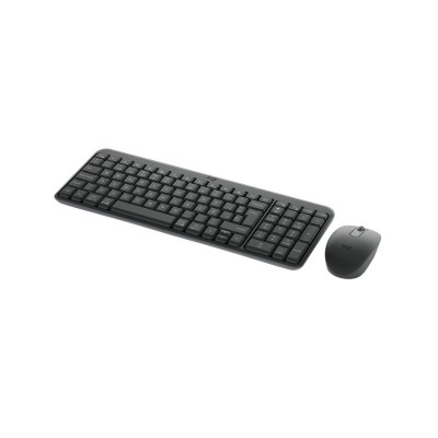 TECLADO LOGITECH + MOUSE MK250 BLUETOOH SP BLACK