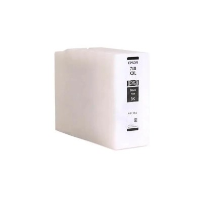 Cartucho de Tinta Epson T748XXL120 P/ WF-6090/ 6590 NEGRO