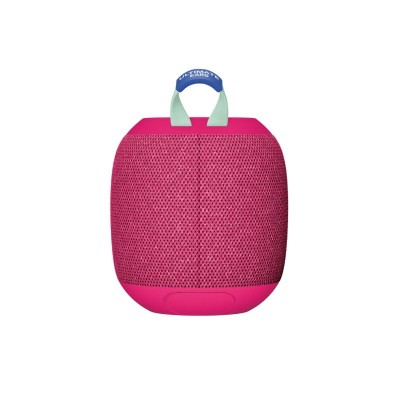 PARLANTE UE WONDERBOOM 4 BLUETOOTH IP67 14H USB-C HYPER PINK