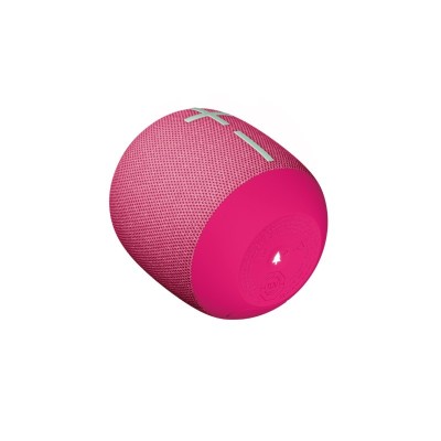 PARLANTE UE WONDERBOOM 4 BLUETOOTH IP67 14H USB-C HYPER PINK