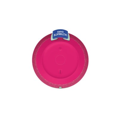 PARLANTE UE WONDERBOOM 4 BLUETOOTH IP67 14H USB-C HYPER PINK
