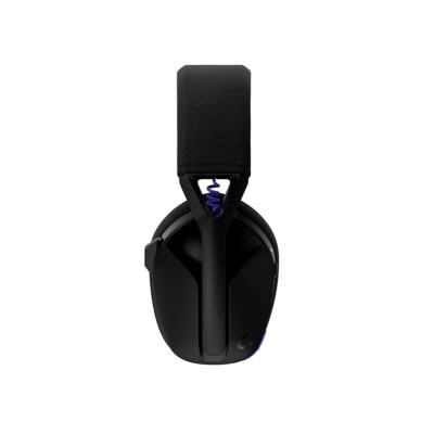 AUDIFONO C/MICROF. LOGITECH G321 22H/LIGHTSPEED/BT/40MM/CABLE USB-C BLACK	10