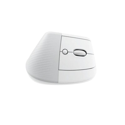 MOUSE LOGITECH LIFT VERTICAL ERGONOMIC WIRELESS/BT WHITE