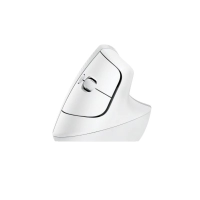 MOUSE LOGITECH LIFT VERTICAL ERGONOMIC WIRELESS/BT WHITE