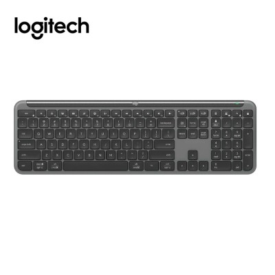 TECLADO LOGITECH SLIM SILENT K950 WIRELESS BOLT/BLUETOOTH SP BLACK
