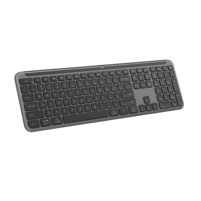 TECLADO LOGITECH SLIM SILENT K950 WIRELESS BOLT/BLUETOOTH SP BLACK