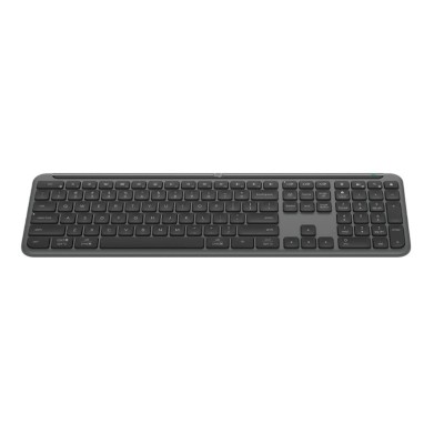 TECLADO LOGITECH SLIM SILENT K950 WIRELESS BOLT/BLUETOOTH SP BLACK